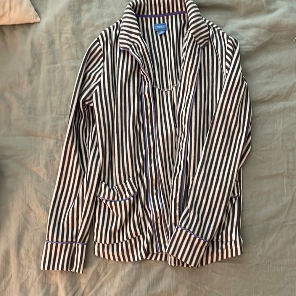 Fleece pj set